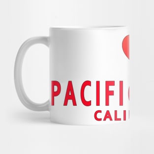 Pacific Grove California Mug